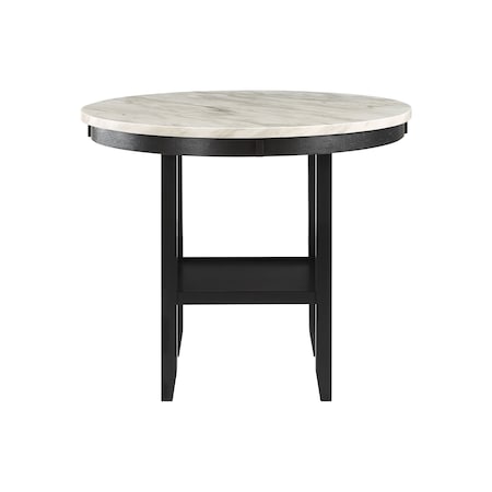 Global Furniture Usa Transitional Marble, Paper D40011 Bar Table 2202